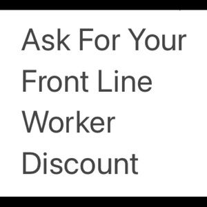 We’d love to say Thank You